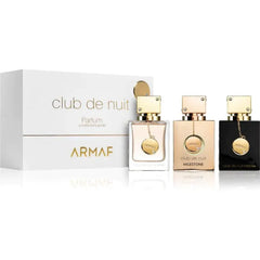 Mini Set 3 Piezas Club de Nuit para Mujer de Armaf EDP 30ML