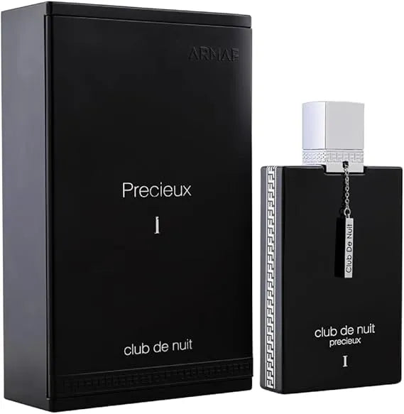 Perfume Club de Nuit Precieux para Hombre de Armaf Extrait de Parfum 55ML