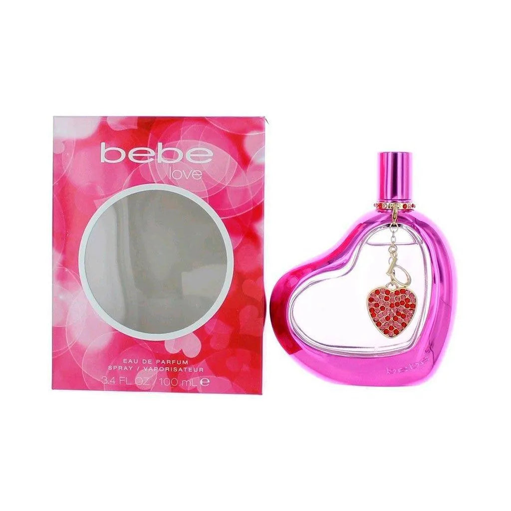 Perfume Bebe Love Para Mujer de Bebe Eau de Parfum 100ml
