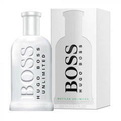 Perfume Boss Bottled Unlimited Para Hombre de Hugo Boss 100ML y 200ML