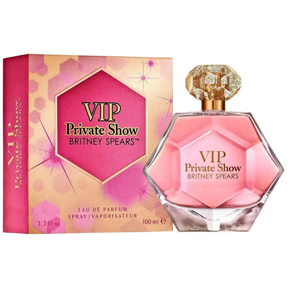 Perfume Private Show VIP para Mujer de Britney Spears EDP 100ML