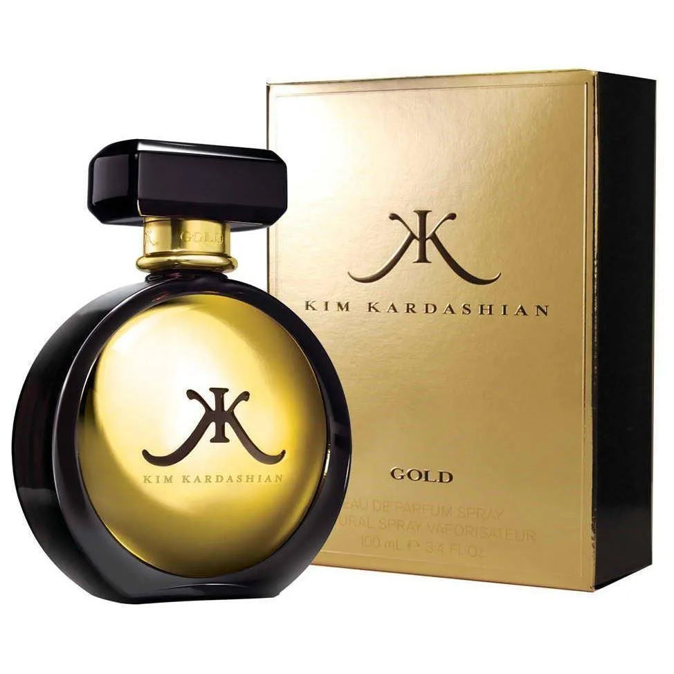 Perfume Gold para Mujer de Kim Kardashian Eau de Parfum 100 ml