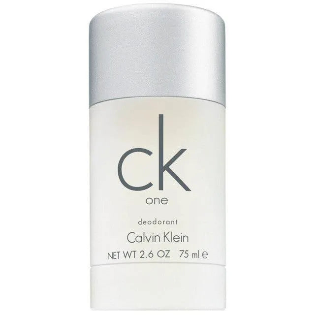 Desodorante Ck One Unisex de Calvin Klein 75ML