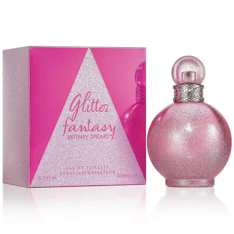 Perfume Glitter Fantasy para Mujer de Britney Spears EDT 100ML