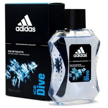 Perfume Ice Dive Para Hombre de Adidas Eau de Toilette 100ML