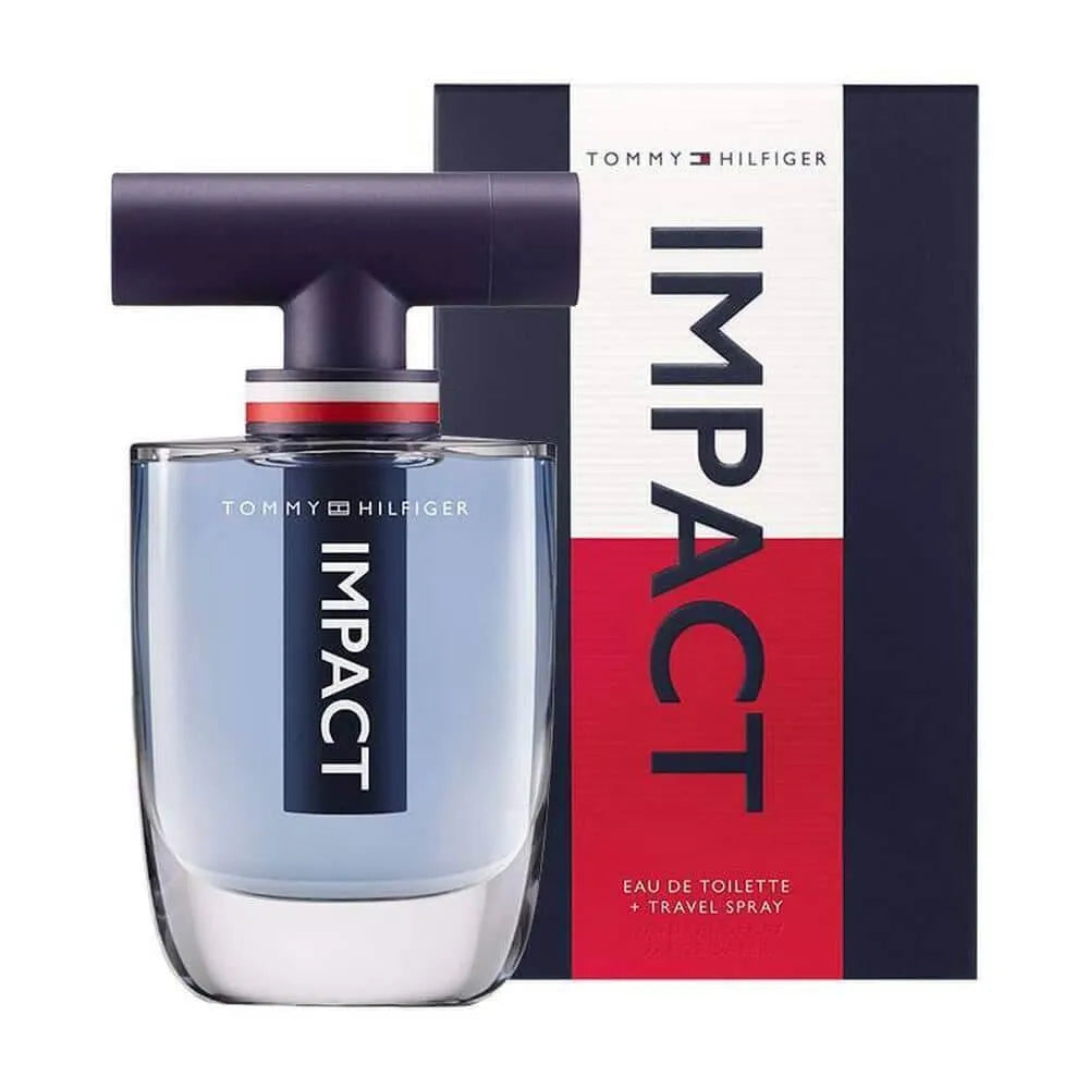 Perfume Impact para Hombre de Tommy Hilfiger EDT 50ML y 100ML