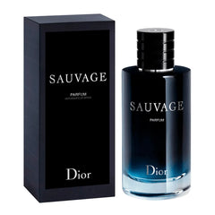 Perfume Sauvage para Hombre de Christian Dior Parfum 60ML y 100ML