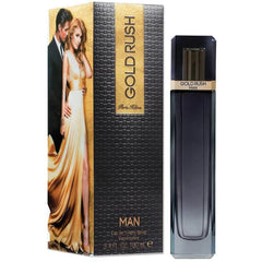 Perfume Gold Rush Para Hombre de Paris Hilton Eau de Toilette 100ML