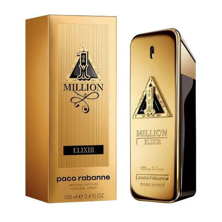 Perfume One Million Elixir Parfum Intense para Hombre de Paco Rabanne