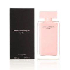 Perfume Narciso Rodriguez For Her de Narciso Rodriguez EDP y EDT 100ML