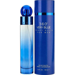 Perfume 360° Very Blue para Hombre de Perry Ellis EDT 100ML