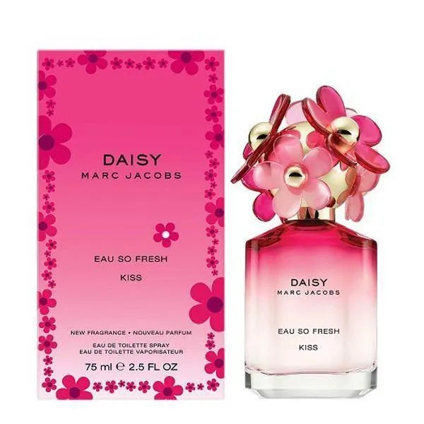 Perfume Daisy Marc Jacobs Eau so Fresh Kiss para Mujer EDT 75ML