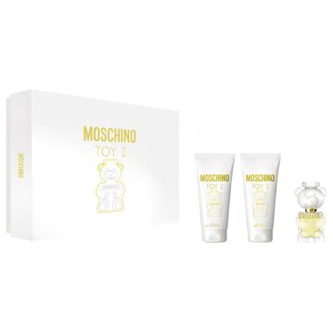 Mini Set 3 piezas Toy 2 para Mujer de Moschino EDP