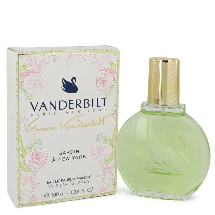 Perfume Jardin a New York para Mujer de Gloria Vanderbilt EDP 100ML