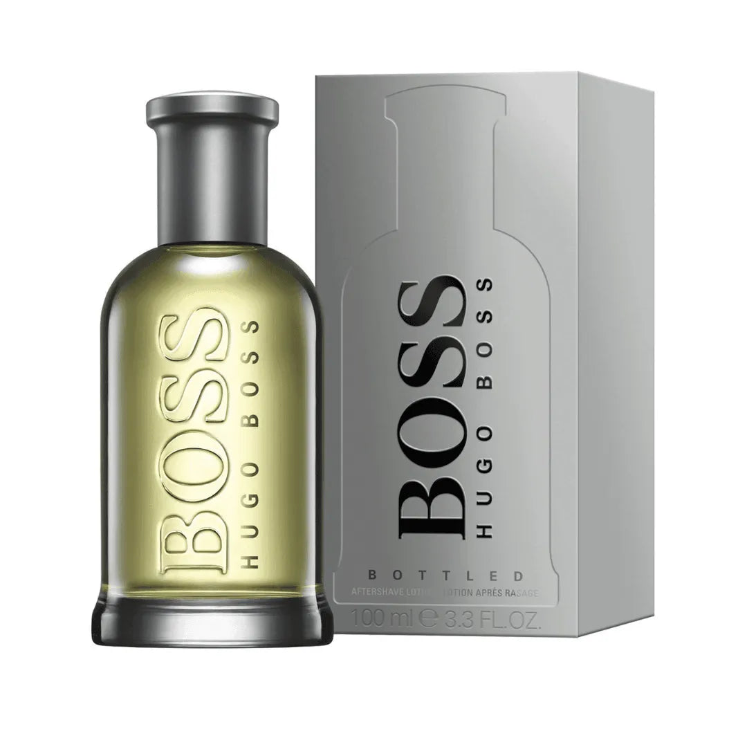 Perfume After Shave Boss Bottled #6 para Hombre de Hugo Boss 100ML