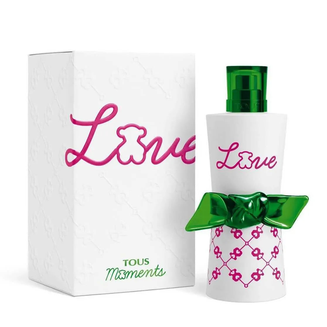 Perfume Love Moments Para Mujer de Tous Eau de Toilette 90ML