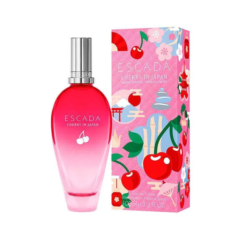 Perfume Cherry In Japan para Mujer de Escada EDT 100ML