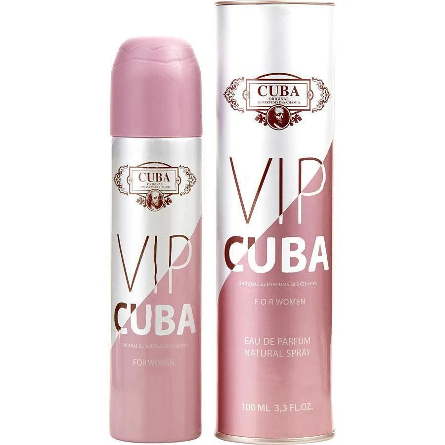 Perfume Cuba VIP para Mujer de Cuba Paris EDP 100ML