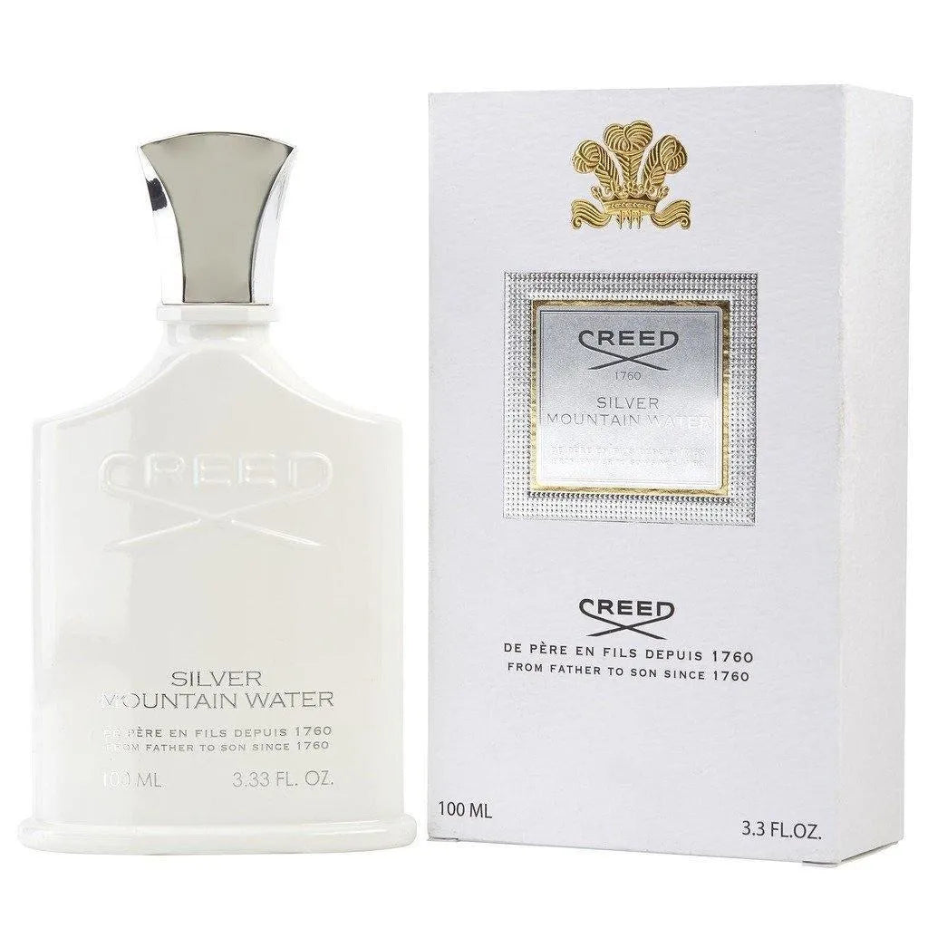 Perfume Silver Mountain Water para Hombre de Creed 100ml