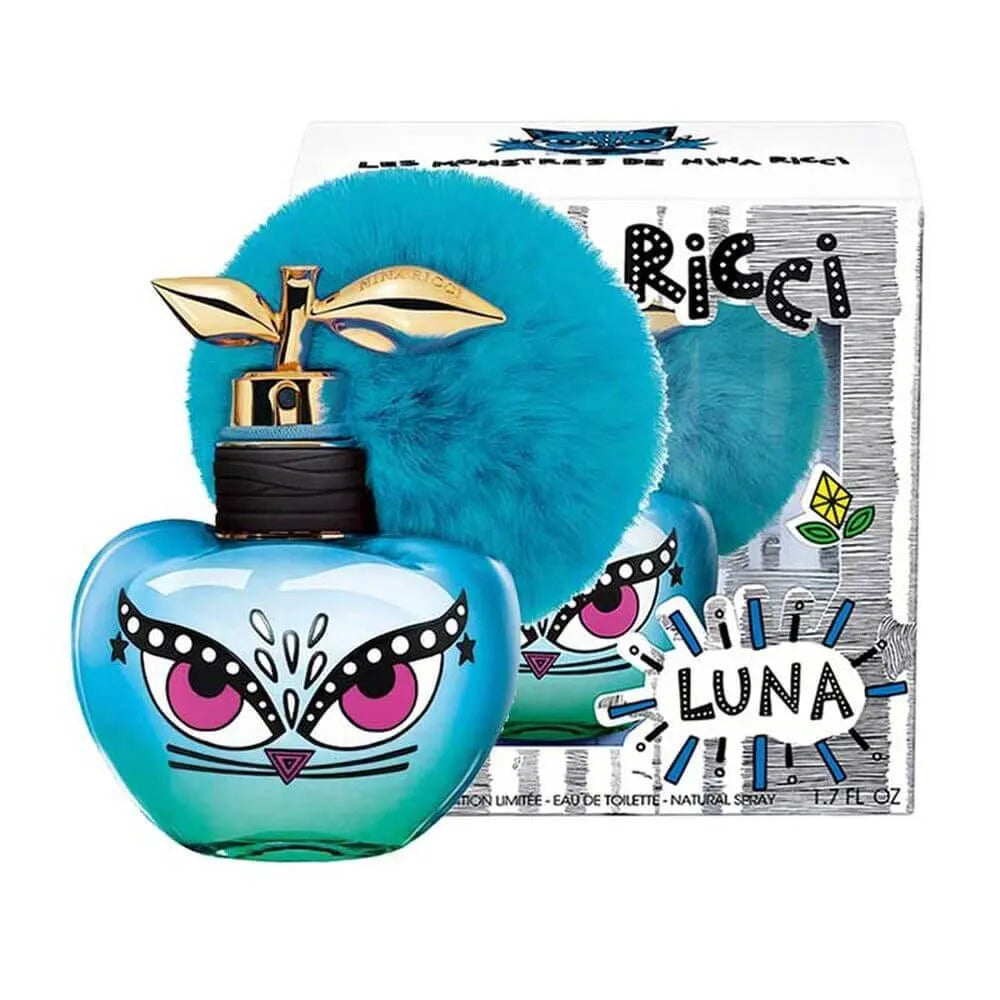 Perfume Les Monstres Luna Para Mujer De Nina Ricci EDT 80ML