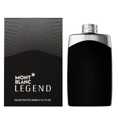 Perfume Legend Para Hombre de Mont Blanc Eau de Toilette 100 y 200ML