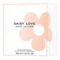 Perfume Daisy Love Para Mujer De Marc Jacobs EDT 100ML