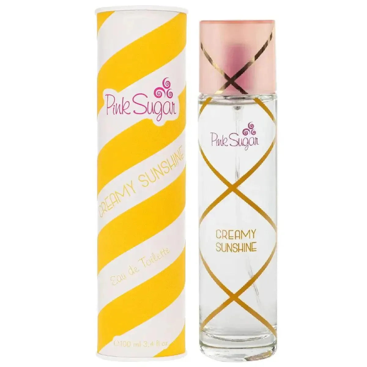 Pink Sugar Creamy Sunshine para Mujer de Aquolina EDT 100ML