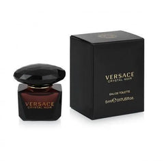 Perfume Mini Crystal Noir Para Mujer De Versace EDT 5ML