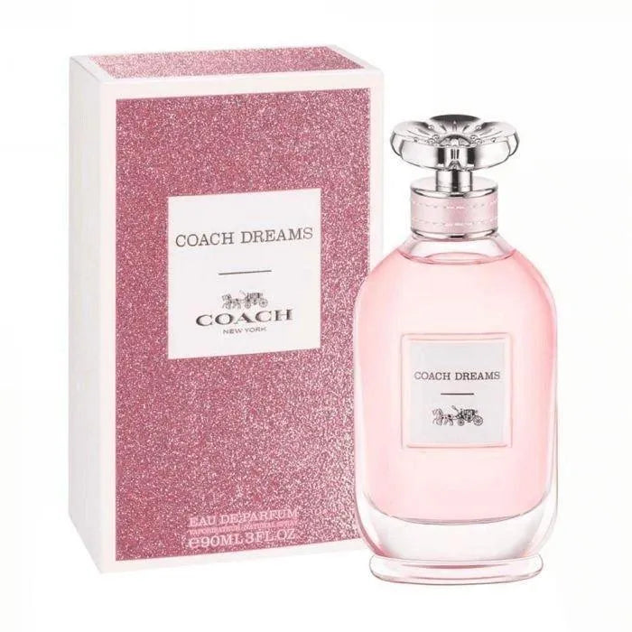 Perfume Coach Dreams Para Mujer de Coach EDP 90ML