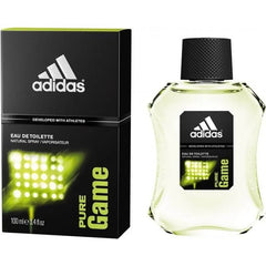 Perfume Pure Game Para Hombre de Adidas Eau de Toilette 100ML