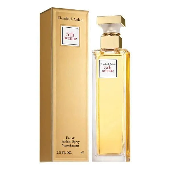 Perfume 5Th Avenue para Mujer de Elizabeth Arden Eau de Parfum 75ML
