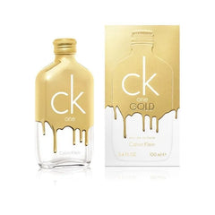 Perfume CK One Gold Unisex de Calvin Klein Eau de Toilette 100 ml