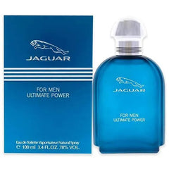 Perfume Jaguar Ultimate Power para Hombre de Jaguar EDT 100ML