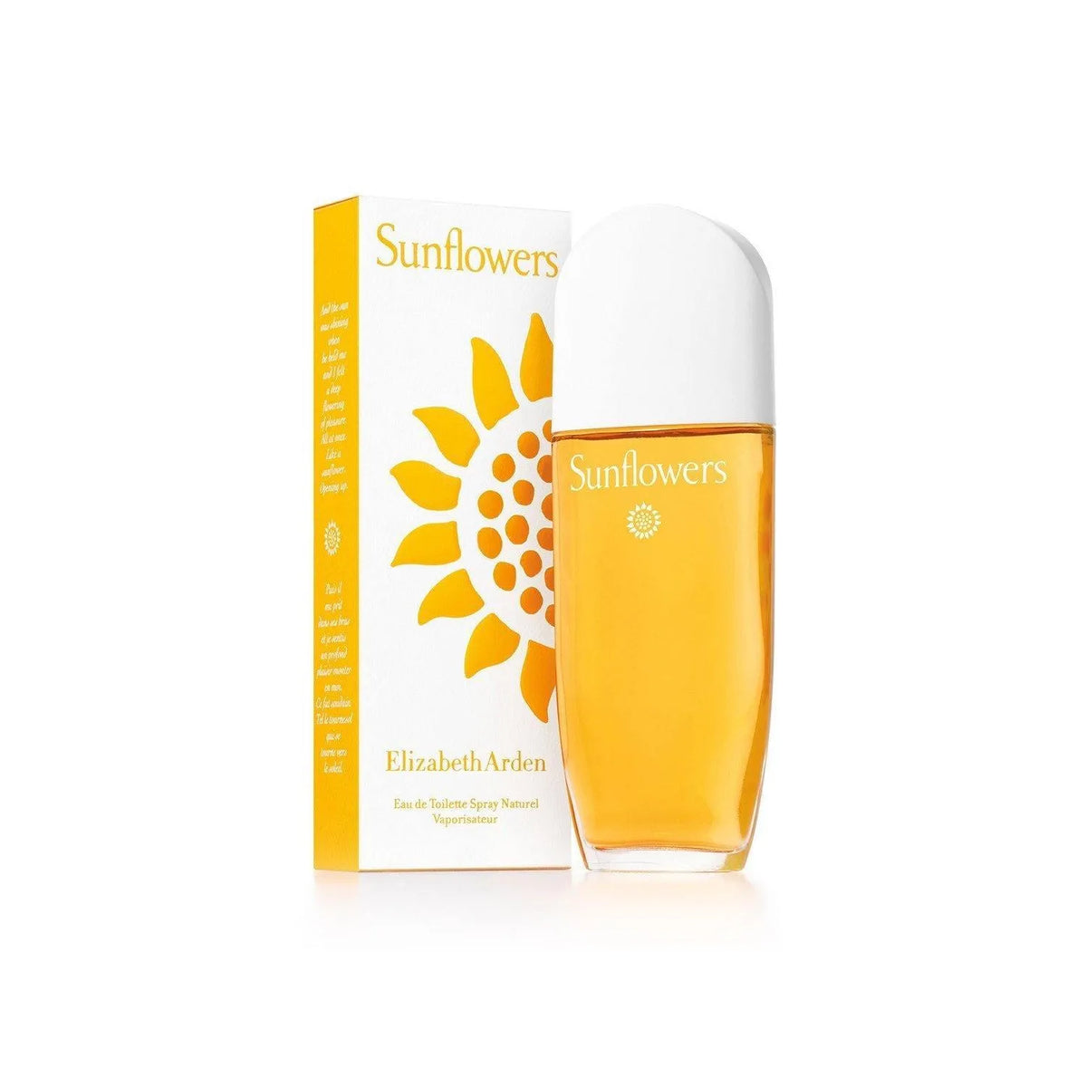 Perfume Sunflowers para Mujer de Elizabeth Arden Eau de Toilette 100ML