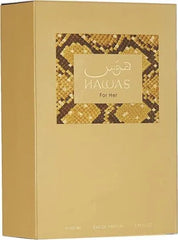 Perfume Hawas for Her para Mujer de Rasasi EDP 100ML