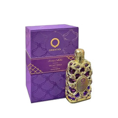 Perfume Velvet Gold Unisex de Orientica edp 80mL