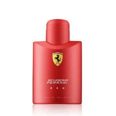 Perfume Scuderia Ferrari Red para Hombre de Ferrari EDT 125ml