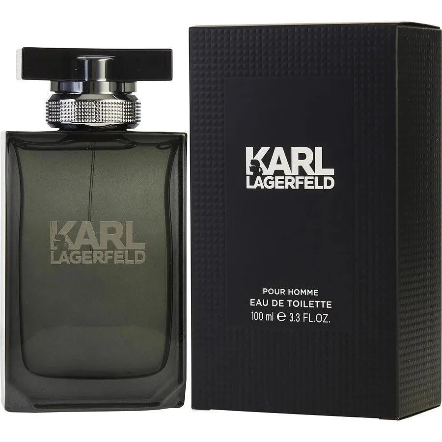 Perfume Karl Lagerfeld para Hombre de Karl Lagerfeld EDT 100ML