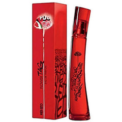 Flower Tag by Women by Kenzo Eau de Toilette 100 ML