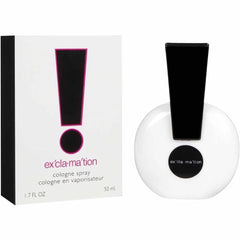 Perfume Exclamation Para Mujer de Coty Cologne 50ML