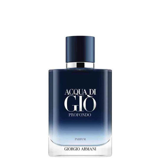 Perfume Acqua di Gio Profondo para Hombre de Giorgio Armani Parfum 100ML