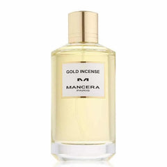 Perfume Gold Incense Unisex de Mancera EDP 120ML