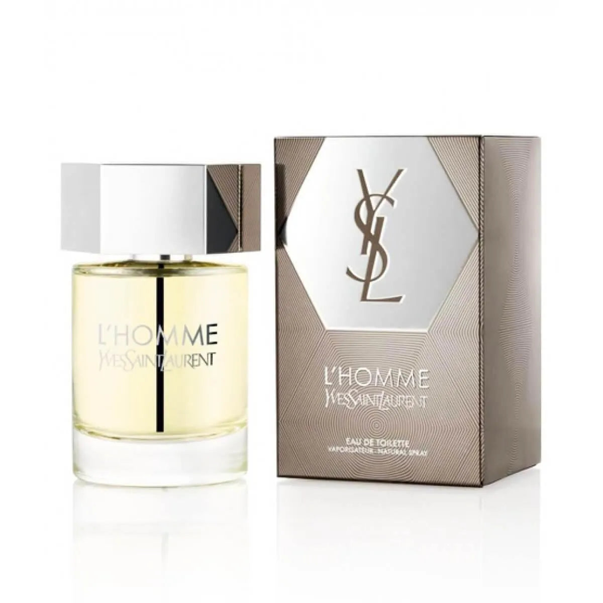 Perfume L'Homme para Hombre de Yves Saint Laurent EDT 100ml