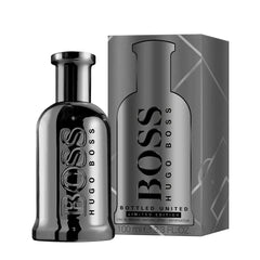 Perfume Boss Bottled United para hombre de Hugo Boss EDP 100ML