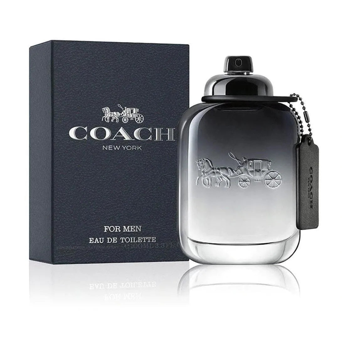 Perfume Coach New York para Hombre de Coach Eau de Toilette 100ML