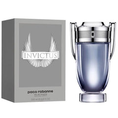 Perfume Invictus para Hombre de Paco Rabanne EDT 150ML