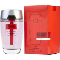 Perfume Hugo Energise para Hombre de Hugo Boss Eau de Toilette