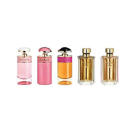 Mini Set 5 Piezas Prada para Mujer de Prada