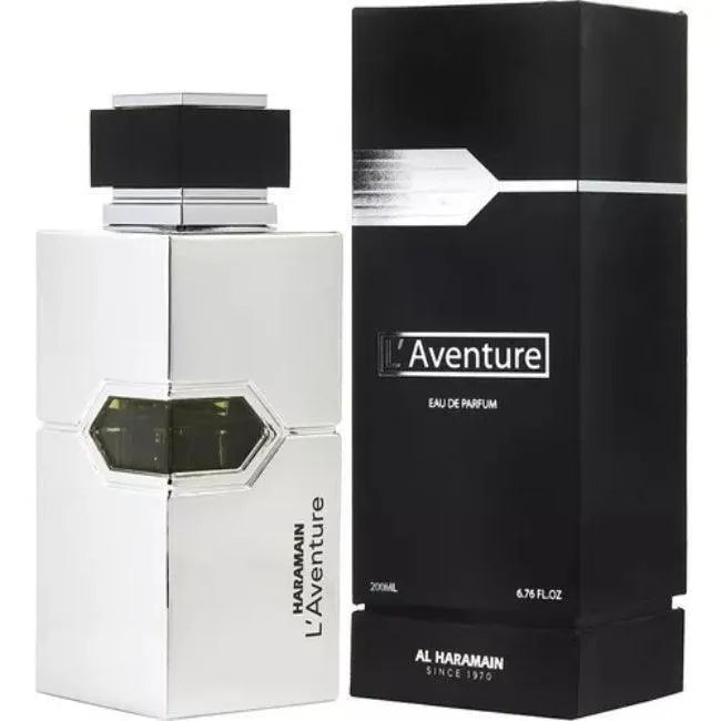 Perfume L'Aventure para Hombre de Al Haramain EDP 200ML