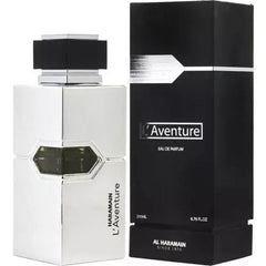 Perfume L'Aventure para Hombre de Al Haramain EDP 200ML